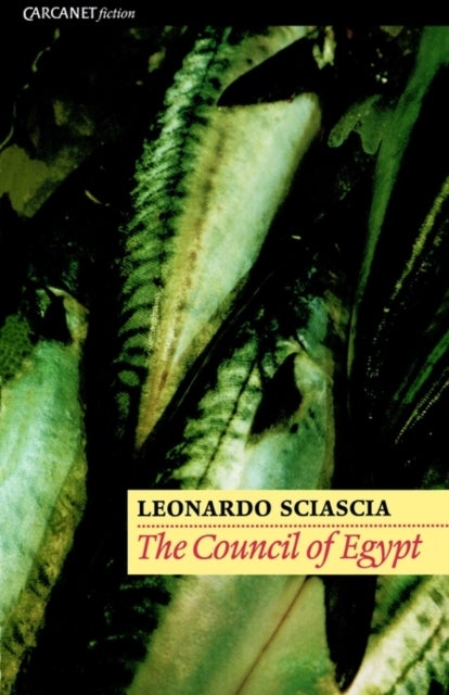 Bilde av The Council Of Egypt Av Leonardo Sciascia
