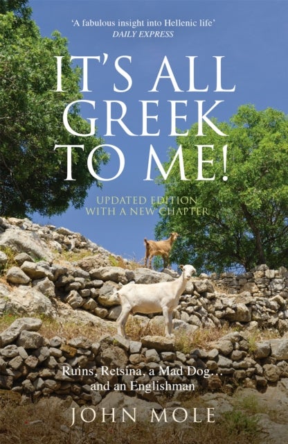 Bilde av It&#039;s All Greek To Me! Av John Mole