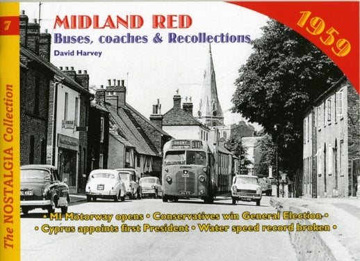 Midland Red - 1959