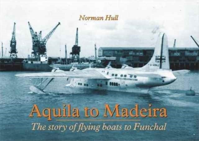 Bilde av Aquila To Madeira Av Norman Hull