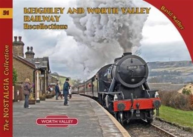 Bilde av Keighley And Worth Valley Railway Recollections Av David Mather