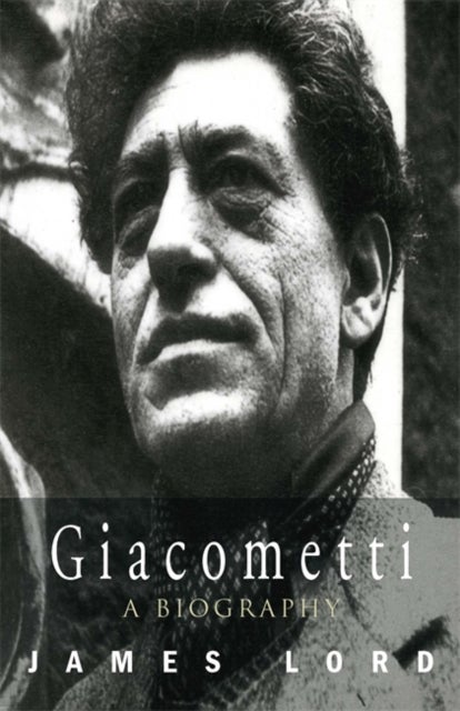 Bilde av Giacometti: A Biography Av James Lord