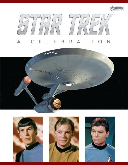 Bilde av Star Trek - The Original Series: A Celebration Av Ben Robinson, Ian Spelling