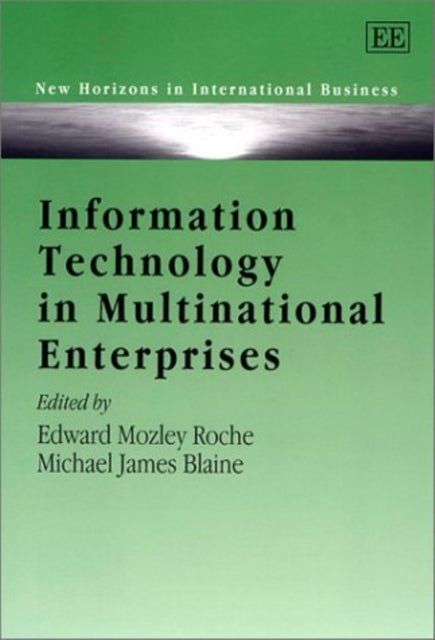 Bilde av Information Technology In Multinational Enterprises