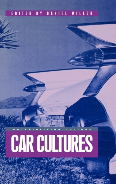 Bilde av Car Cultures