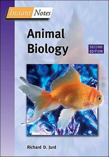 Bilde av Bios Instant Notes In Animal Biology Av Richard Jurd