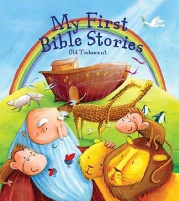 Bilde av My First Bible Stories: The Old Testament Av Katherine Sully
