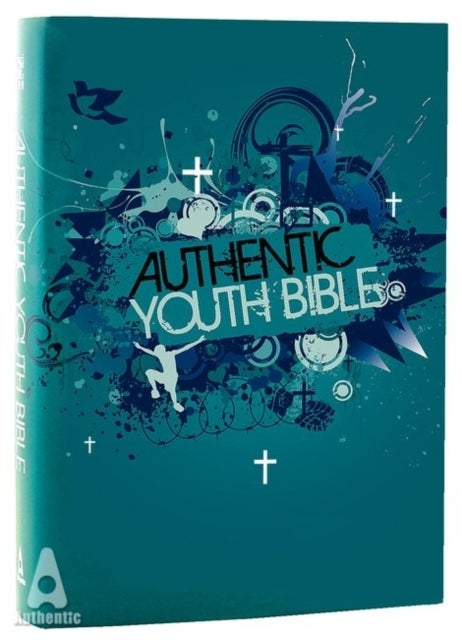 Bilde av Erv Authentic Youth Bible Teal