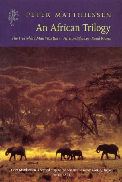 Bilde av An African Trilogy Av Peter Matthiessen