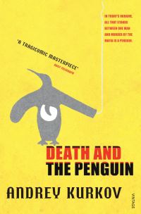 Bilde av Death And The Penguin Av Andrej Kurkov