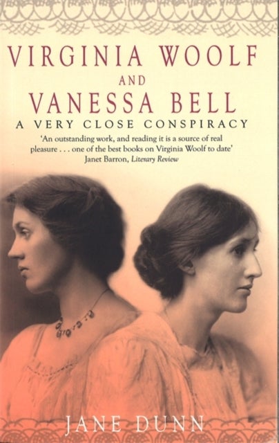 Bilde av Virginia Woolf And Vanessa Bell Av Jane Dunn