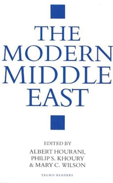 The Modern Middle East