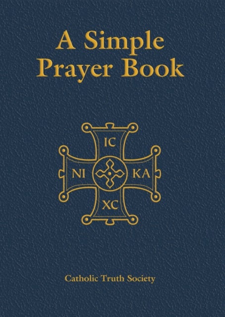 Simple Prayer Book (Gift Edition)
