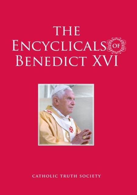 Bilde av Encyclicals Of Benedict Xvi Av Pope Xvi Benedict