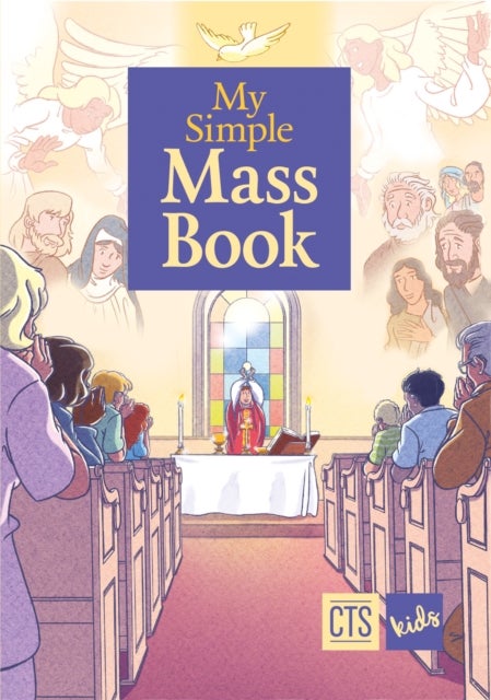 Bilde av My Simple Mass Book Av Pierpaolo Finaldi