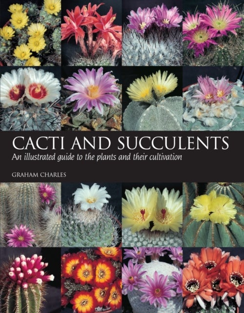 Bilde av Cacti And Succulents Av Graham Charles