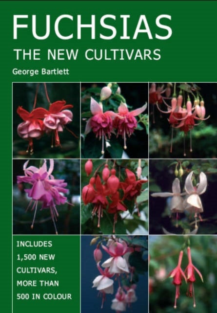 Fuchsias - The New Cultivars
