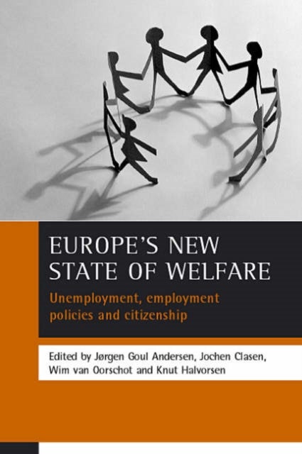 Bilde av Europe&#039;s New State Of Welfare
