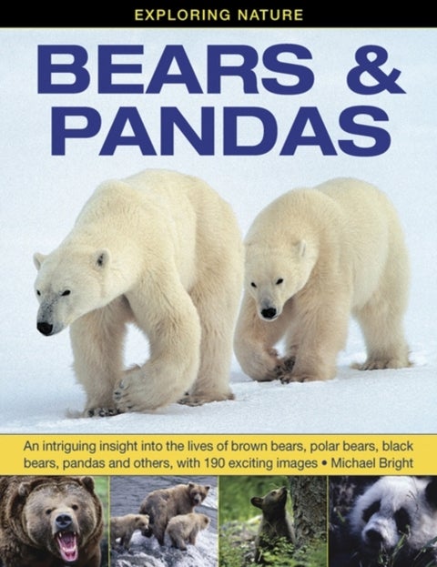 Exploring Nature: Bears & Pandas - An Intriguing Insight into the Lives of Brown Bears, Polar Bears, Black Bears, Pandas and Others, wi
