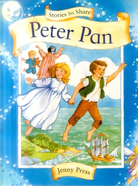 Bilde av Stories To Share: Peter Pan (giant Size) Av Press Jenny