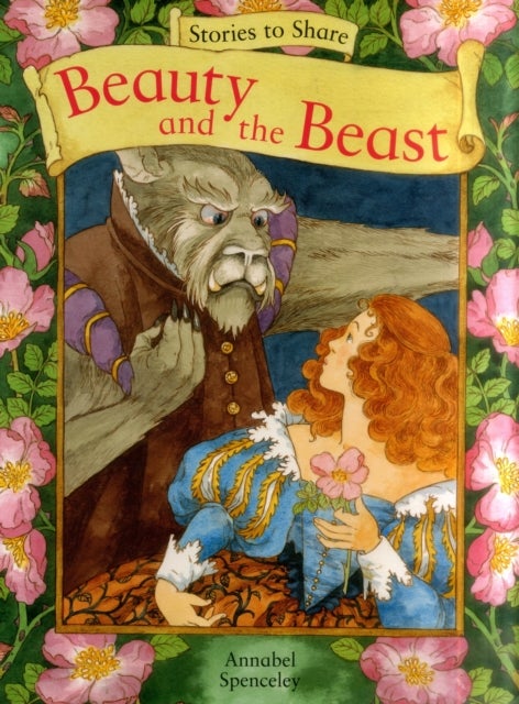Bilde av Stories To Share: Beauty And The Beast (giant Size) Av Spenceley Annabel