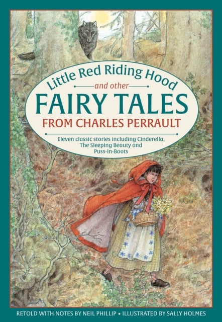 Bilde av Little Red Riding Hood And Other Fairy Tales From Charles Perrault