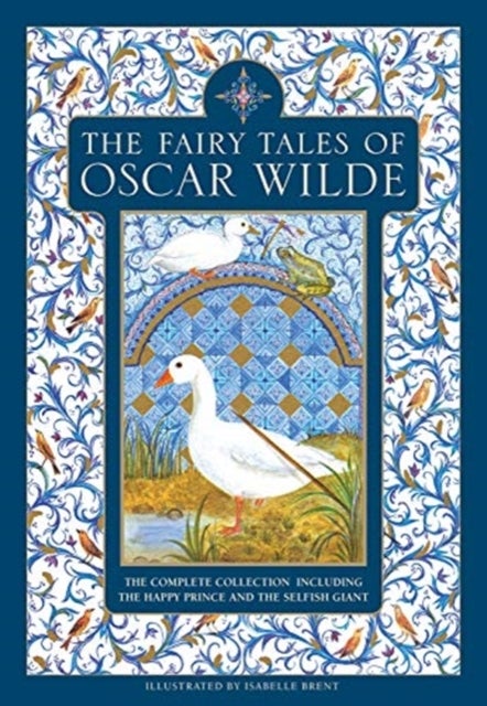 Bilde av The Fairy Tales Of Oscar Wilde Av Oscar Wilde