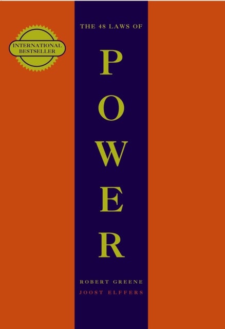 Bilde av The 48 Laws Of Power Av Robert Greene
