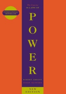 Bilde av The Concise 48 Laws Of Power Av Robert Greene