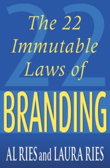 Bilde av The 22 Immutable Laws Of Branding Av Al Ries, Laura Ries