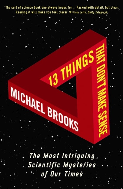 Bilde av 13 Things That Don&#039;t Make Sense Av Michael Brooks