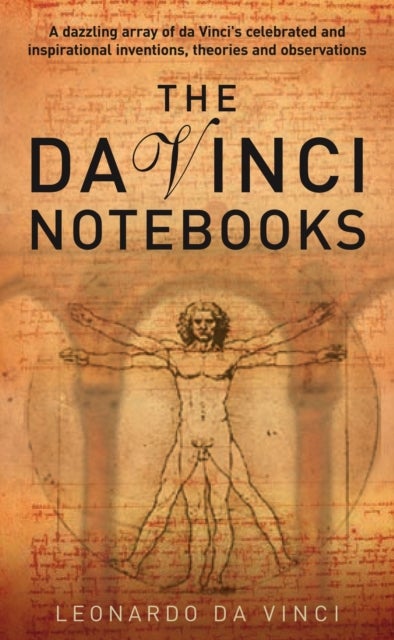 Bilde av Da Vinci Notebooks Av Leonardo Da Vinci