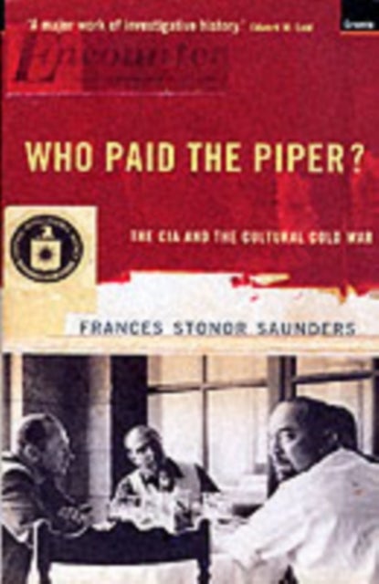 Bilde av Who Paid The Piper? Av Frances Stonor Saunders