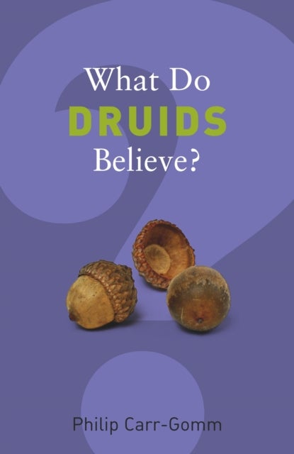Bilde av What Do Druids Believe? Av Philip Carr-gomm