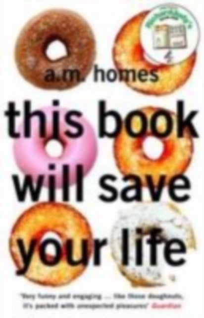 Bilde av This Book Will Save Your Life Av A.m. (y) Homes