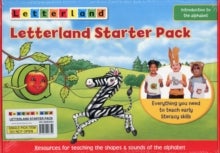 Letterland Early Years Pack - Essential Early Years Teaching Resources