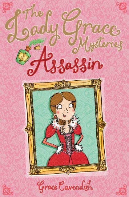 Bilde av The Lady Grace Mysteries: Assassin Av Grace Cavendish