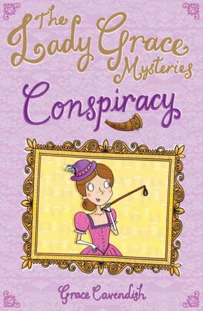 Bilde av The Lady Grace Mysteries: Conspiracy Av Grace Cavendish