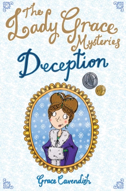 Bilde av The Lady Grace Mysteries: Deception Av Grace Cavendish