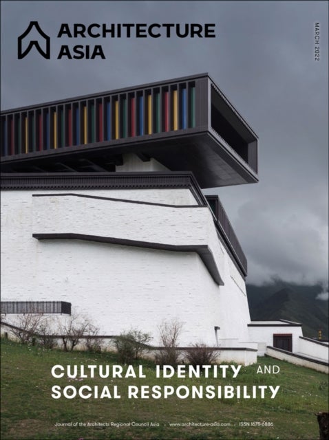 Bilde av Architecture Asia: Cultural Identity And Social Responsibility
