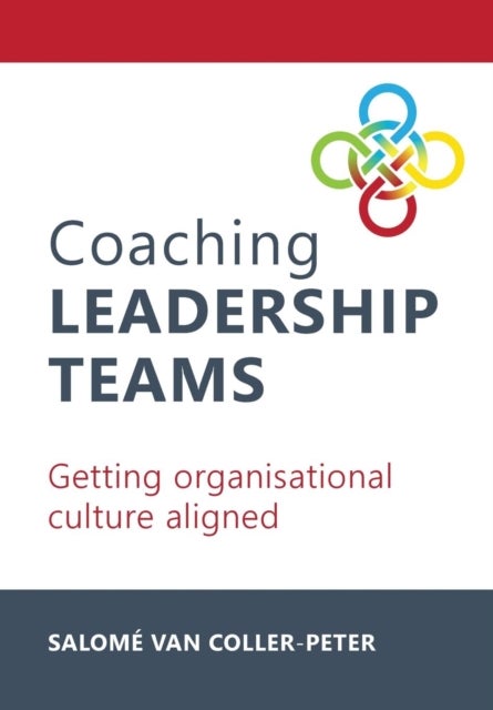 Bilde av Coaching Leadership Teams Av Salome Van Coller-peter