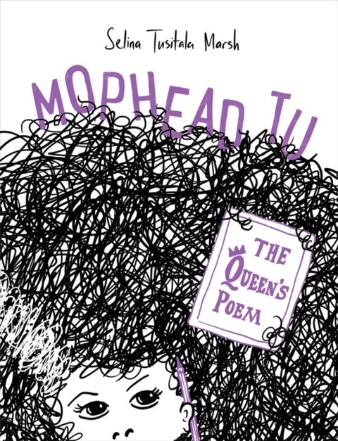 Mophead Tu - The Queen's Poem