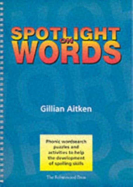 Bilde av Spotlight On Words Book 1 Av Gillian Aitken