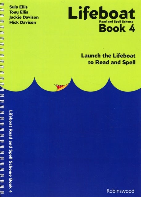 Lifeboat Read and Spell Scheme - Launch the Lifeboat to Read and Spell
