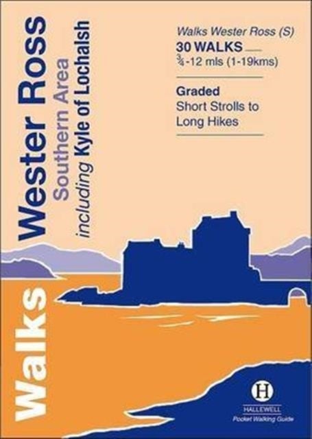 Walks Wester Ross Southern Area - Including Kyle of Lochalsh