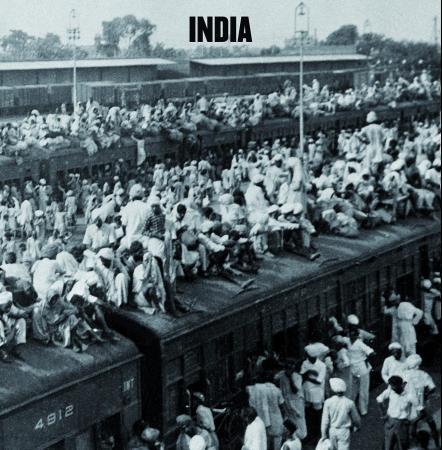 India - 150 years in photographs
