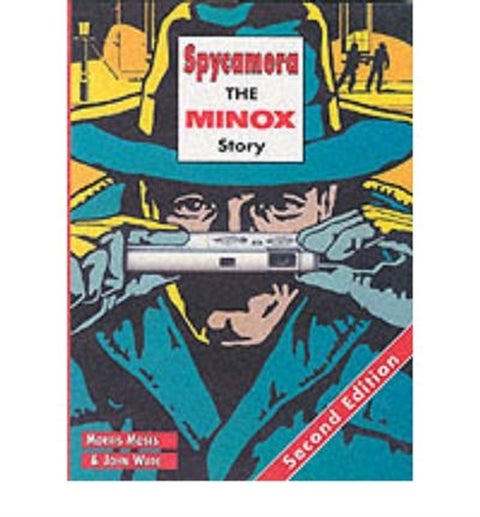 Spycamara - Minox Story