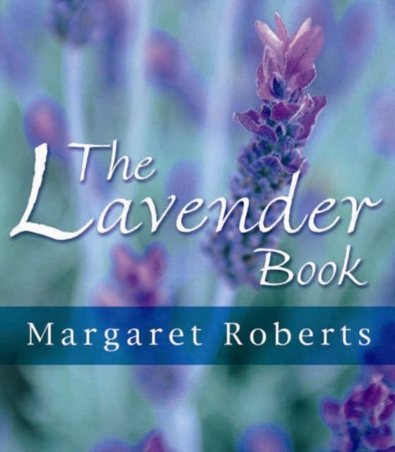 Bilde av The Lavender Book Av Margaret Roberts