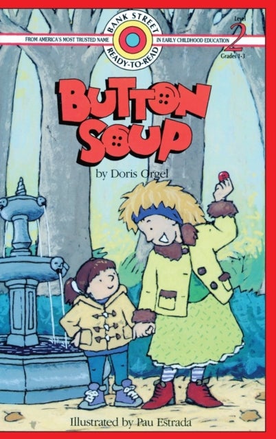 Button Soup - Level 2