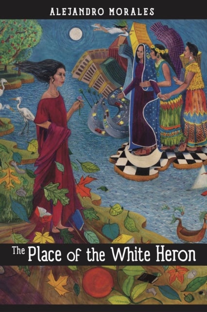 The Place of the White Heron - A Novel